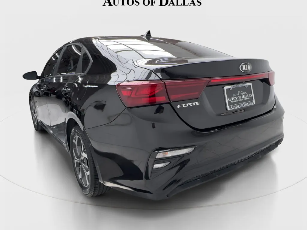 Kia Forte photo 7
