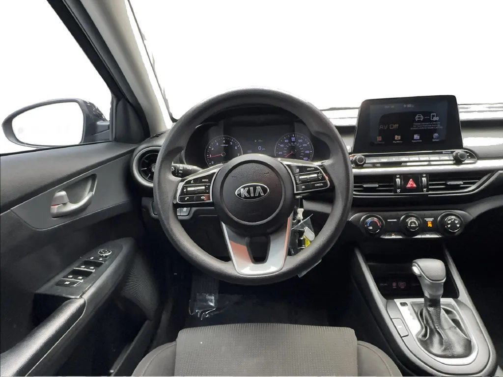 Kia Forte photo 21