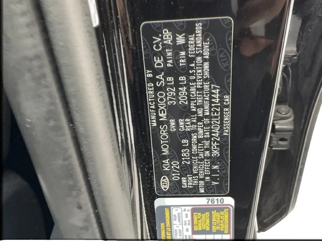 Kia Forte photo 48