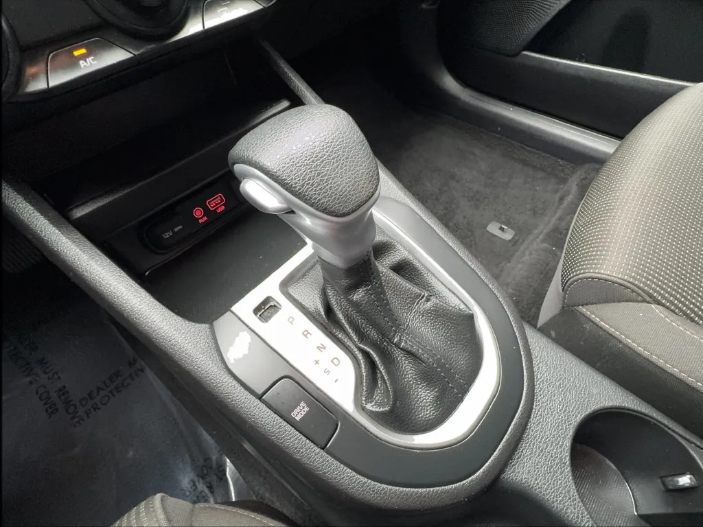 Kia Forte photo 41