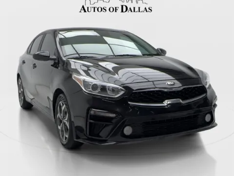 Another view of 2020 Kia Forte LXS for sale in Plano, TX at Autos of Dallas - Plano