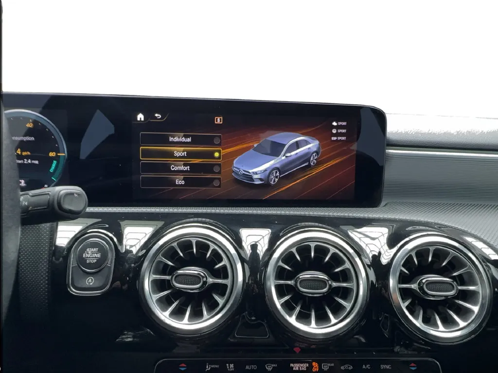 Mercedes-Benz A-Class photo 45