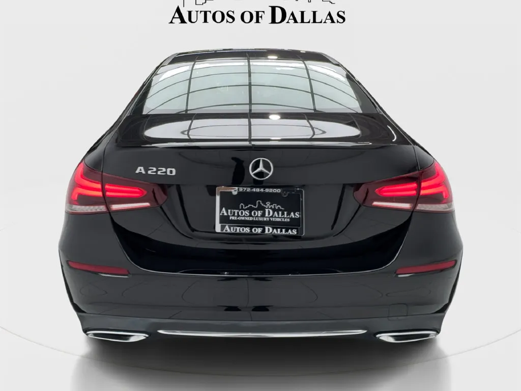 Mercedes-Benz A-Class photo 8
