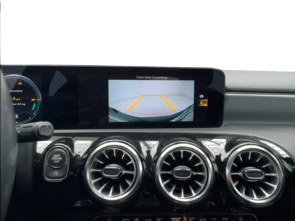Mercedes-Benz A-Class photo 47