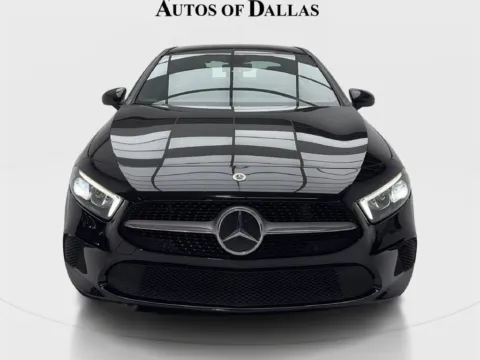 Another view of 2022 Mercedes-Benz A-Class A 220 for sale in Plano, TX at Autos of Dallas - Plano