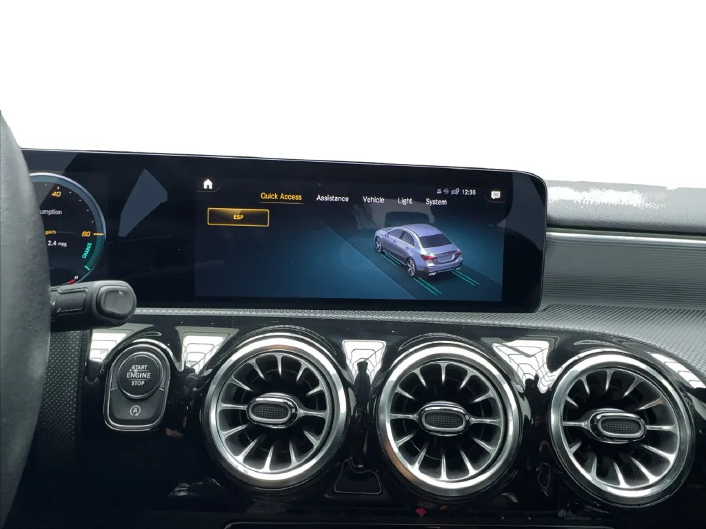 Mercedes-Benz A-Class photo 46