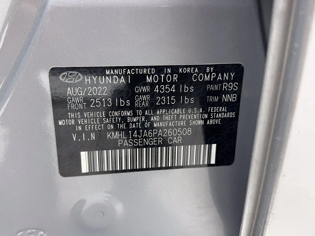 Hyundai Sonata photo 53
