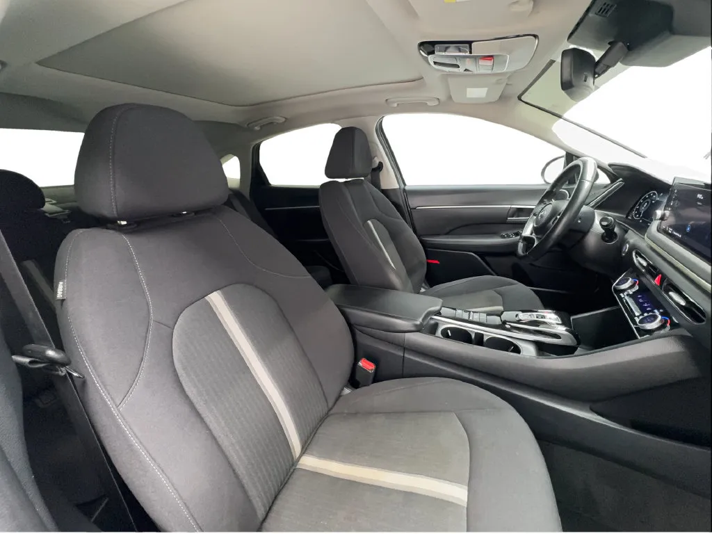 Hyundai Sonata photo 37