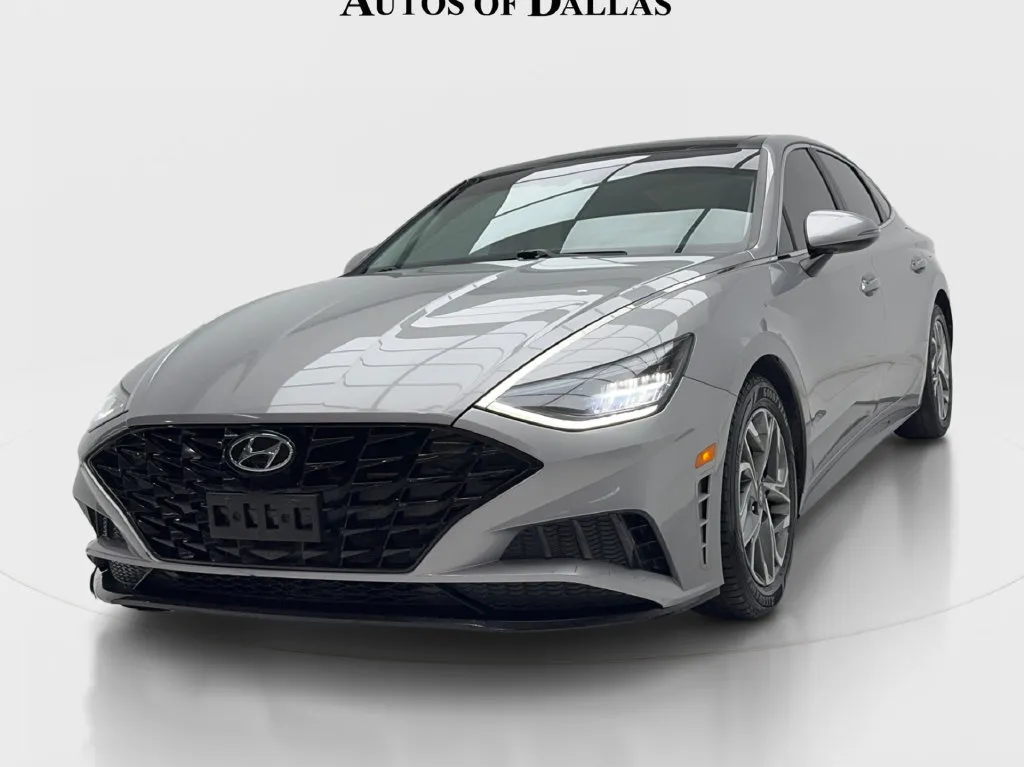 Hyundai Sonata photo 5