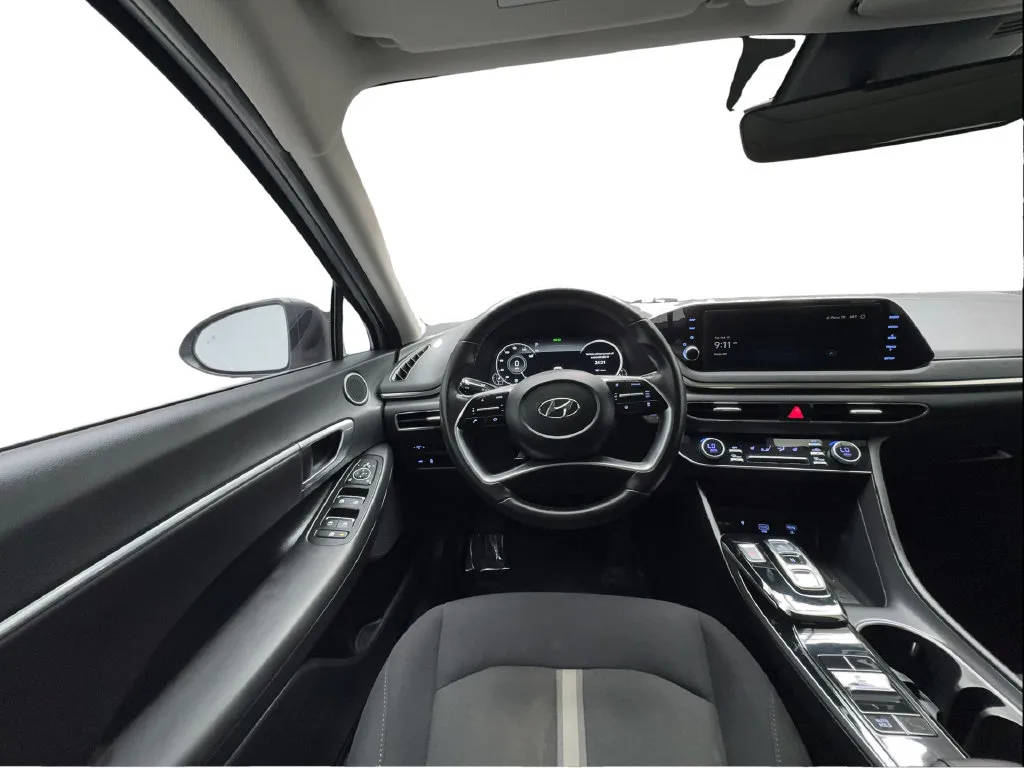 Hyundai Sonata photo 20
