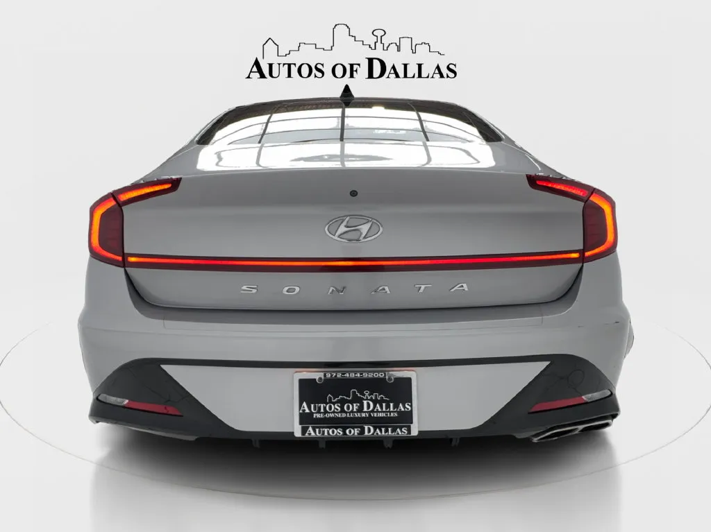 Hyundai Sonata photo 7