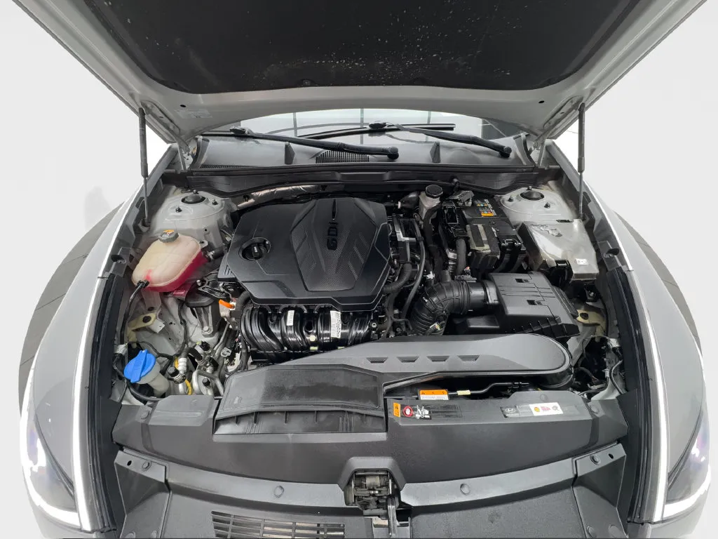 Hyundai Sonata photo 14
