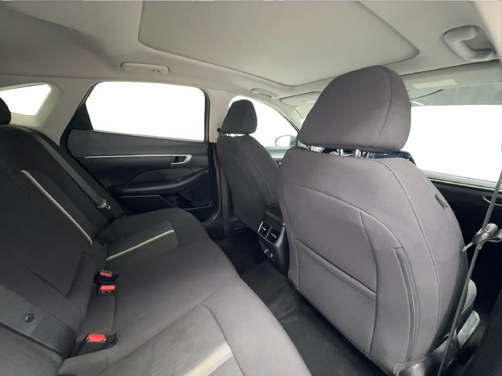 Hyundai Sonata photo 35