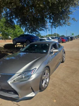 Photos of 2016 Lexus RC 200t for sale in Plano, TX at Autos of Dallas - Plano