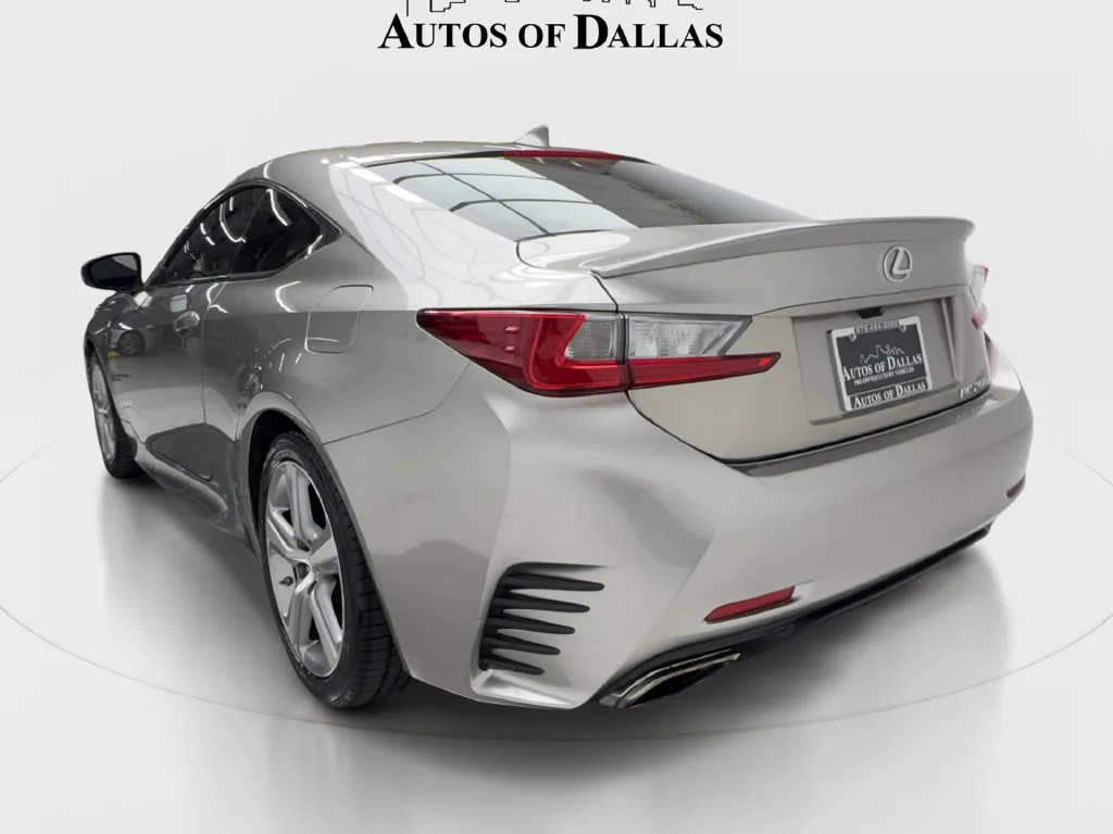 Lexus RC photo 6