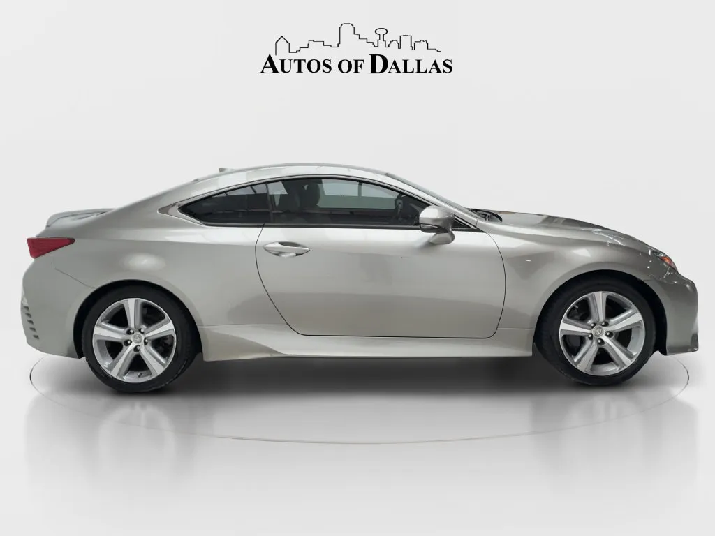 Lexus RC photo 11
