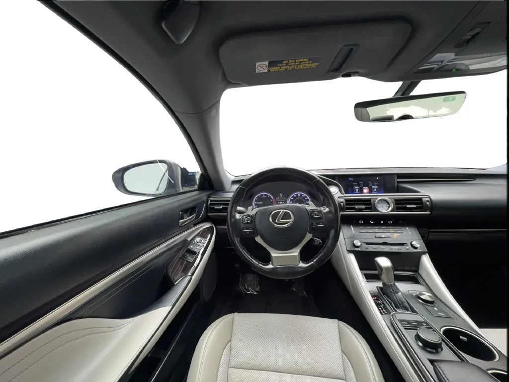 Lexus RC photo 32