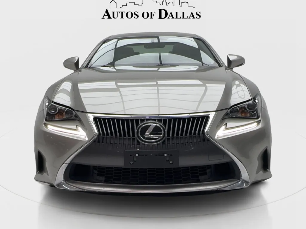 Lexus RC photo 4