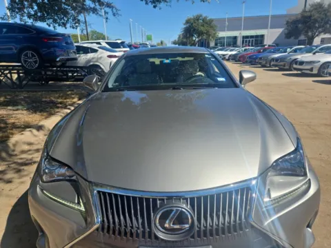 Unknown 2016 Lexus RC 200t for sale in Plano, TX