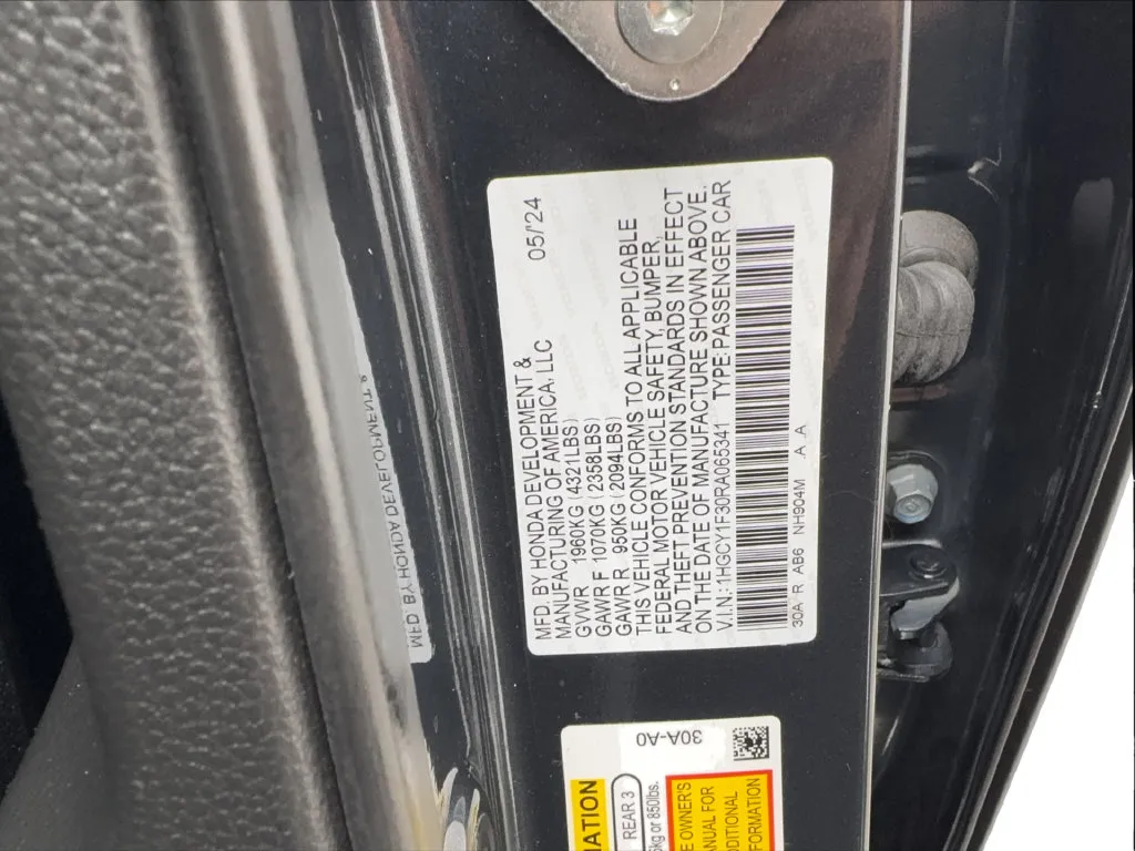 Honda Accord photo 49