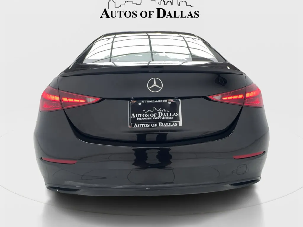 Mercedes-Benz C-Class photo 8