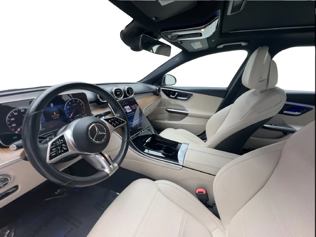 Mercedes-Benz C-Class photo 21