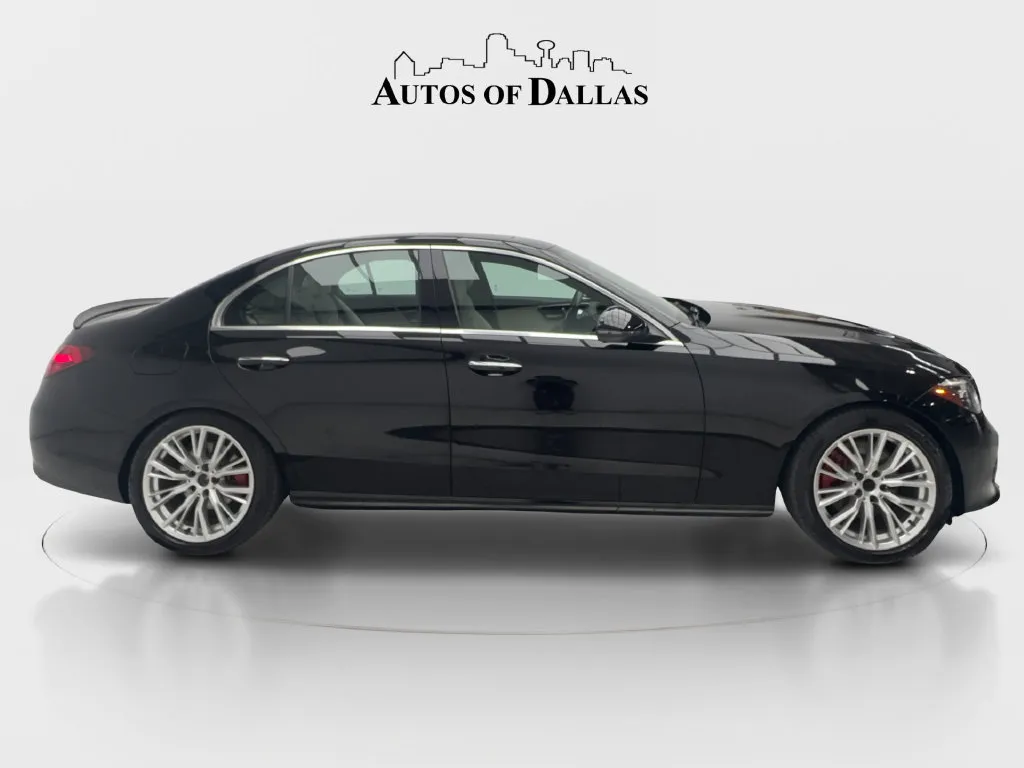 Mercedes-Benz C-Class photo 6