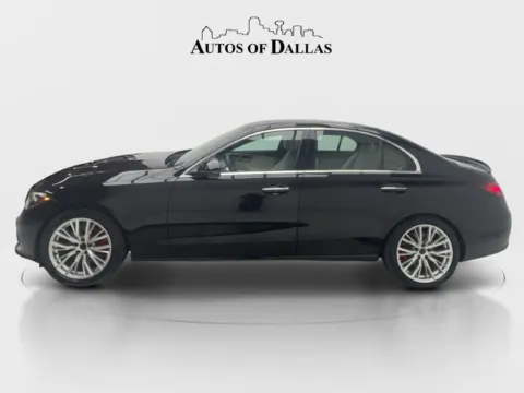 More photos of 2022 Mercedes-Benz C-Class C 300 at Autos of Dallas - Plano, TX