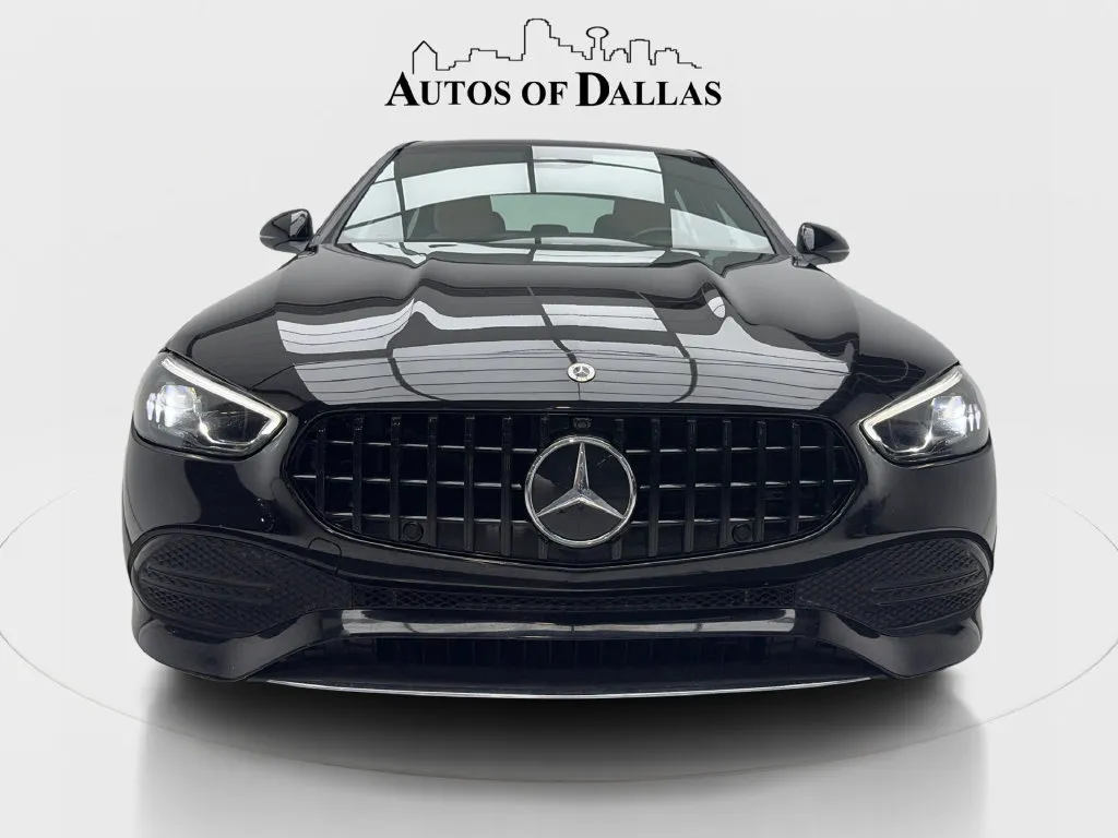 Mercedes-Benz C-Class photo 3