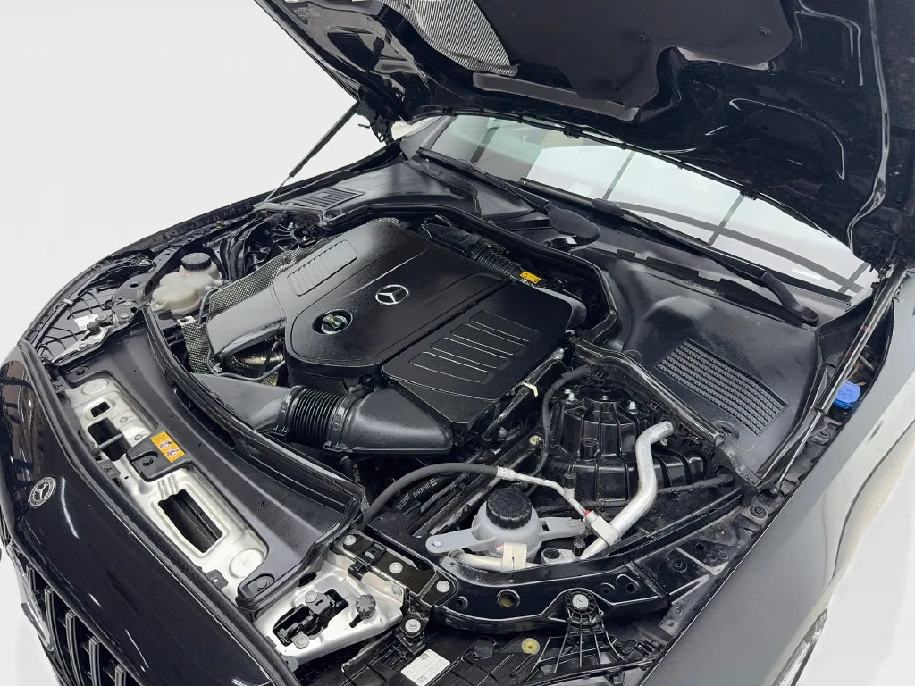 Mercedes-Benz C-Class photo 20