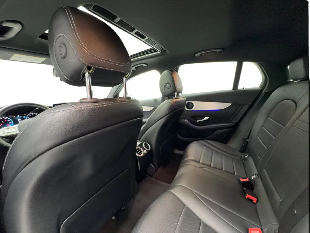 Mercedes-Benz GLC photo 26