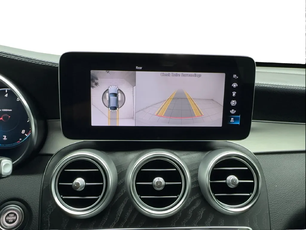 Mercedes-Benz GLC photo 57