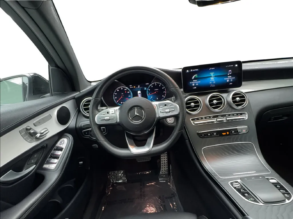 Mercedes-Benz GLC photo 37