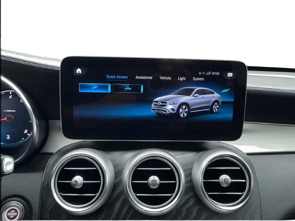 Mercedes-Benz GLC photo 56
