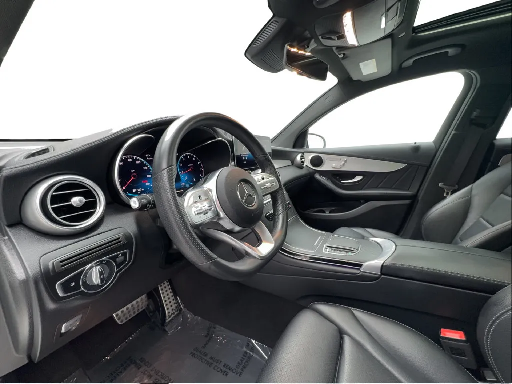 Mercedes-Benz GLC photo 23