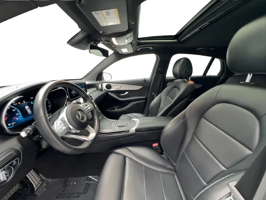 Mercedes-Benz GLC photo 22