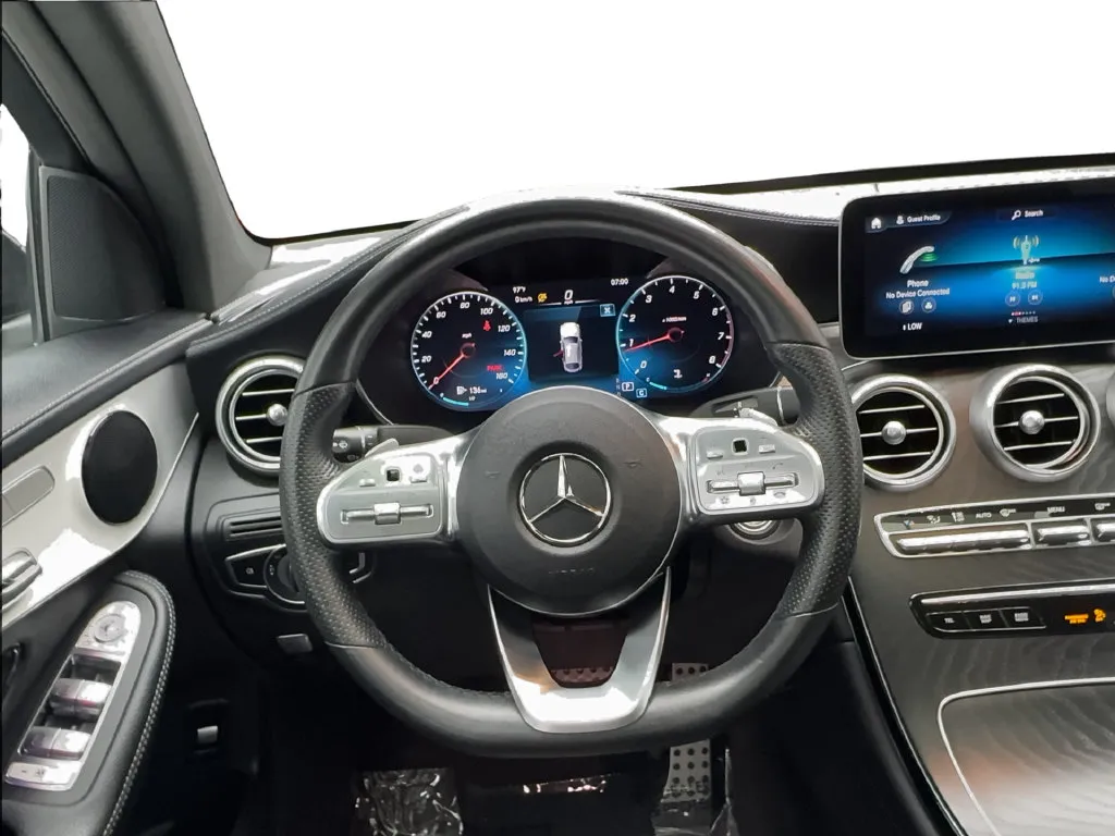 Mercedes-Benz GLC photo 39