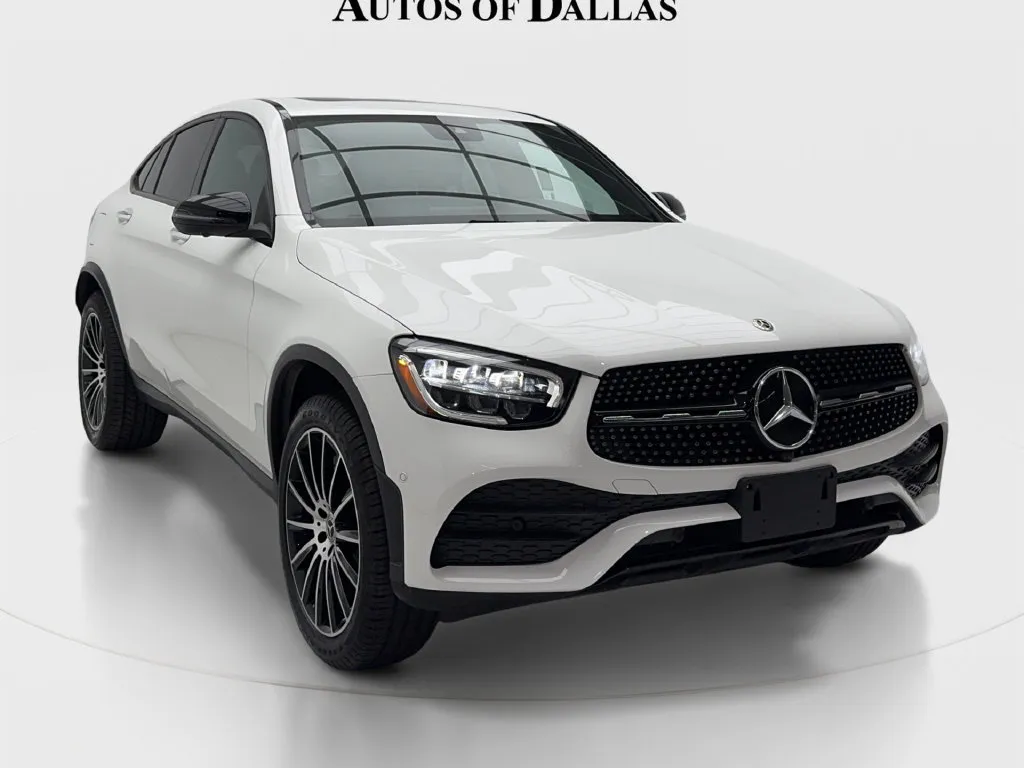 Mercedes-Benz GLC photo 3