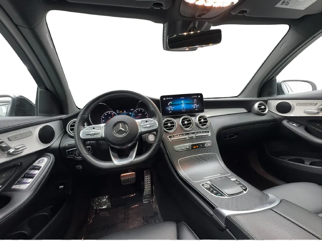 Mercedes-Benz GLC photo 36
