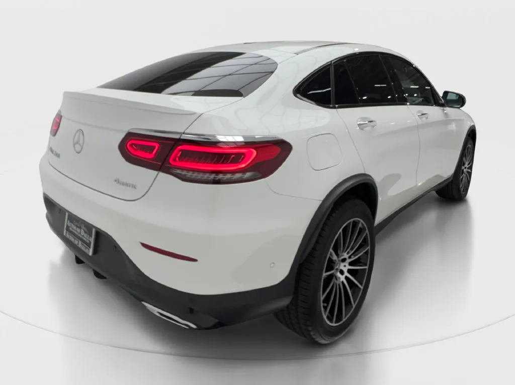 Mercedes-Benz GLC photo 8