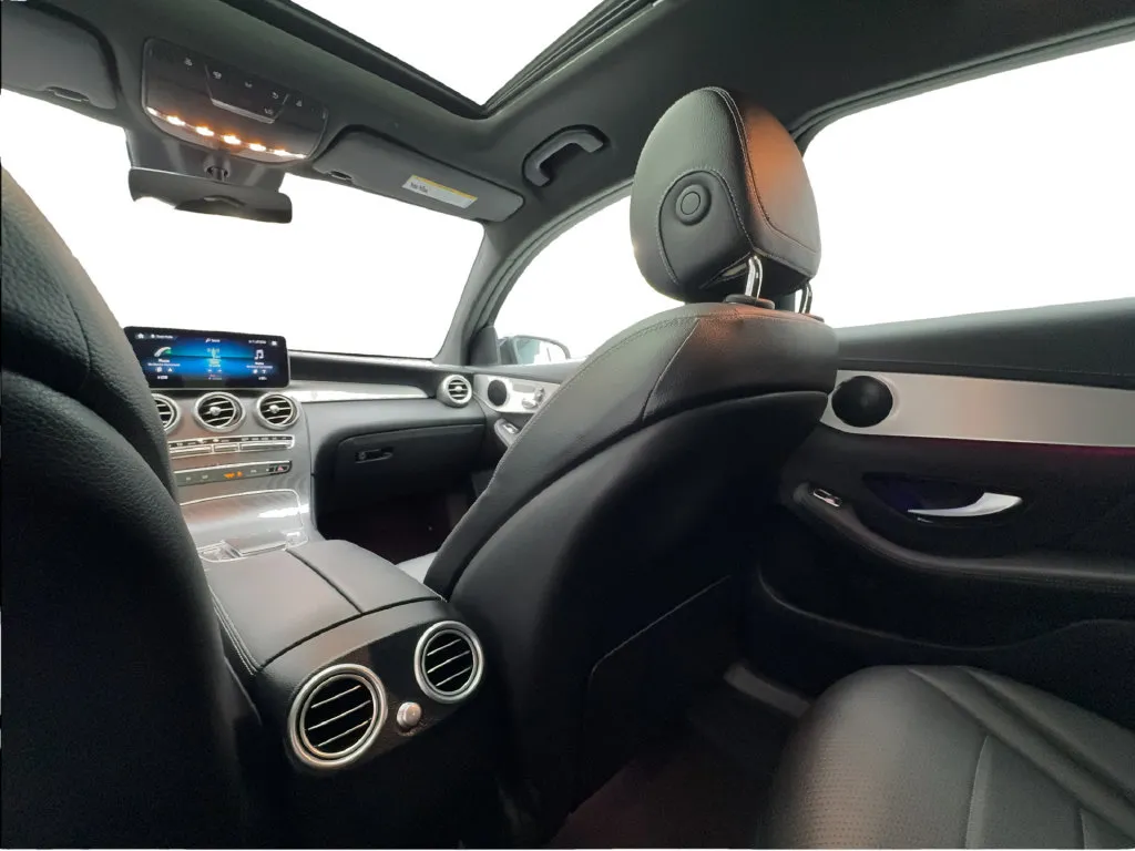 Mercedes-Benz GLC photo 42