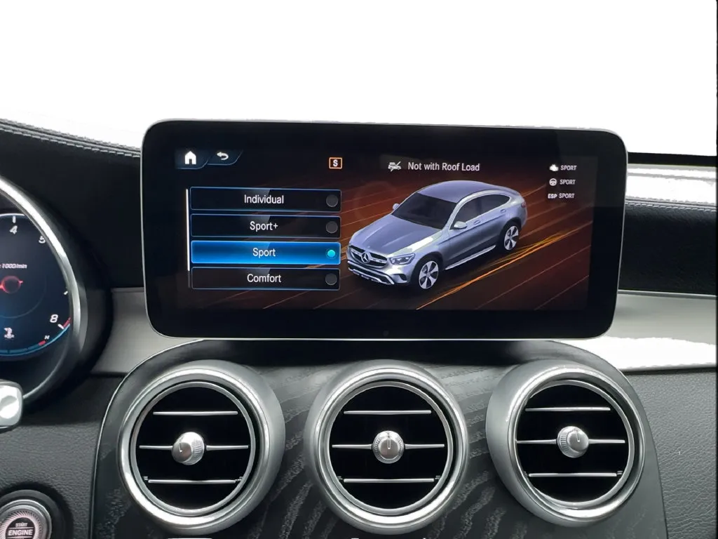 Mercedes-Benz GLC photo 55