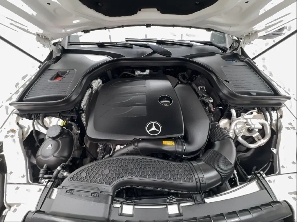 Mercedes-Benz GLC photo 20