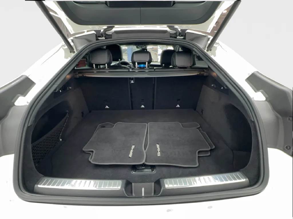Mercedes-Benz GLC photo 19