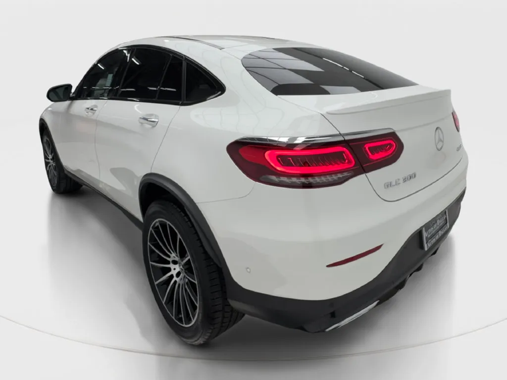 Mercedes-Benz GLC photo 11