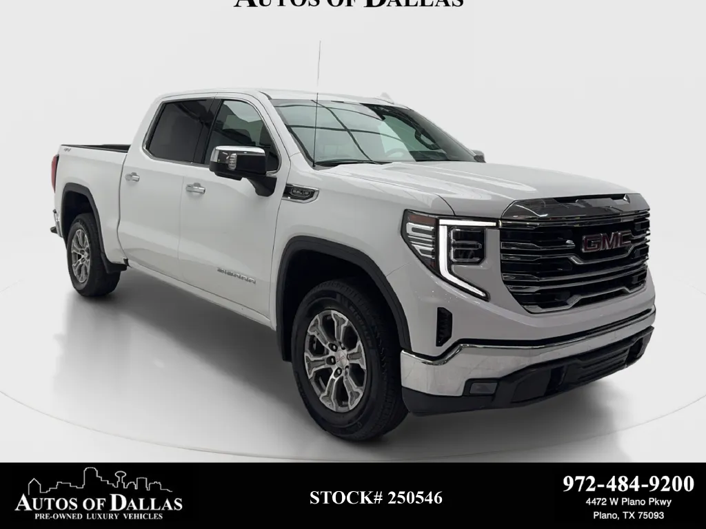 GMC Sierra