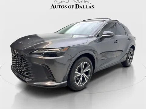 Another view of 2024 Lexus RX 350 for sale in Plano, TX at Autos of Dallas - Plano