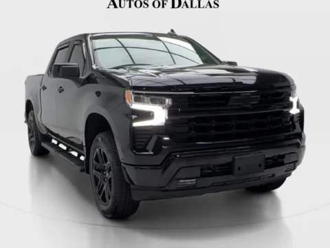 Another view of 2024 Chevrolet Silverado 1500 RST for sale in Plano, TX at Autos of Dallas - Plano