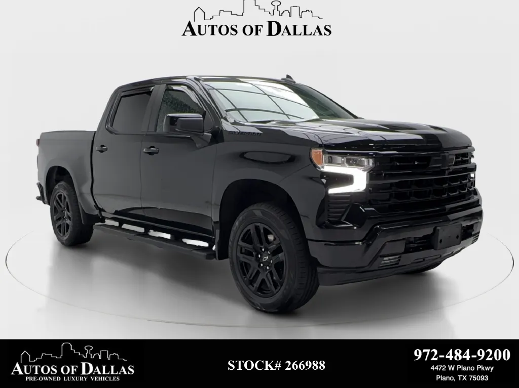 Chevrolet Silverado