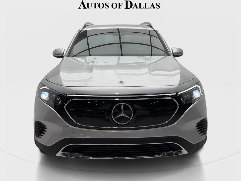 Mercedes-Benz EQB photo 4